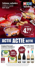 MCD Supermarkt folder week 51 Pagina 1