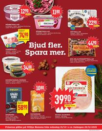 Willys Hemma reklamblad Sida 3
