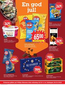 Willys Hemma reklamblad Sida 4