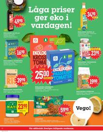 Willys reklamblad Sida 10