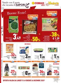 Volantino Conad Margherita Pagina 20