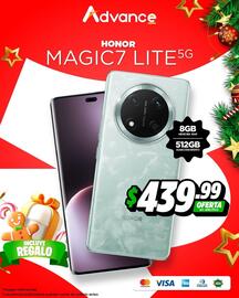 Catálogo Advance Página 3