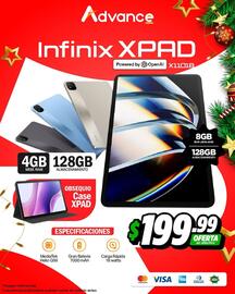 Catálogo Advance Página 4