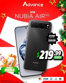 Catálogo Advance Página 5