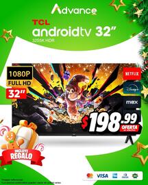 Catálogo Advance Página 6