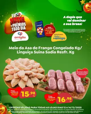 Catálogo Amigão Supermercados (válido até 14-12)