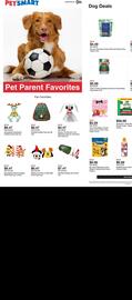 Petsmart weekly ad Page 1