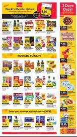 Nob Hill weekly ad week 50 Page 3