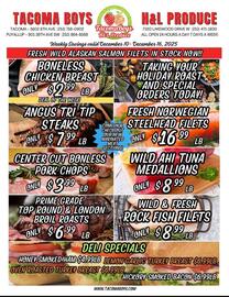Tacoma Boys weekly ad week 50 Page 2