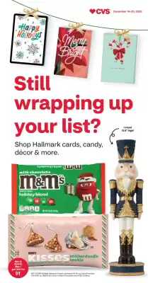 CVS weekly ad (valid until 20-12)