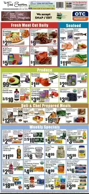 The Food Emporium circular (valid until 18-12)