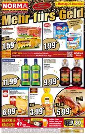 Norma Prospekt woche 52 Seite 1