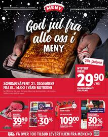 Meny kundeavis Side 1