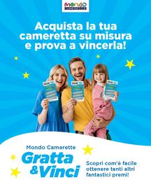 Volantino Mondo Camerette Pagina 1