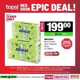Spar Tops catalogue Page 10