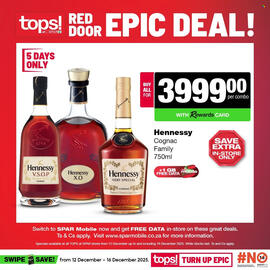 Spar Tops catalogue Page 12