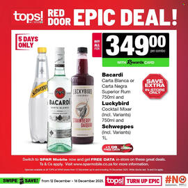 Spar Tops catalogue Page 19