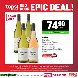 Spar Tops catalogue Page 4