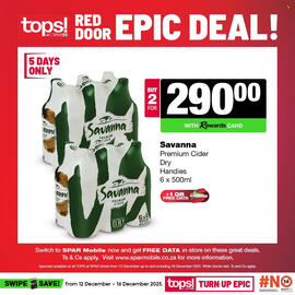 Spar Tops catalogue Page 6