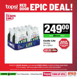 Spar Tops catalogue Page 9