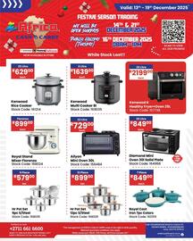Africa Cash and Carry catalogue week 50 Page 1