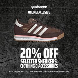 Sportscene catalogue Page 2