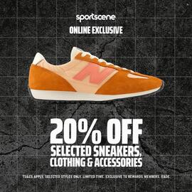 Sportscene catalogue Page 3