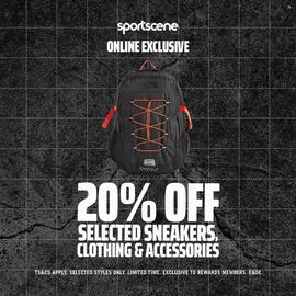 Sportscene catalogue Page 6