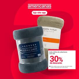 Encarte Lojas Americanas Página 2