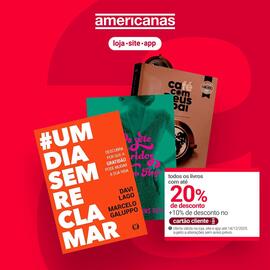Encarte Lojas Americanas Página 3
