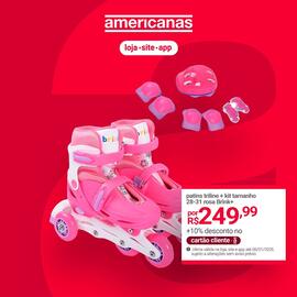 Encarte Lojas Americanas Página 4