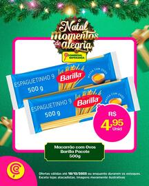 Folheto Comercial Esperança Página 1