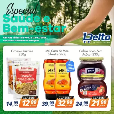 Catálogo Delta Supermercados (válido até 22-12)