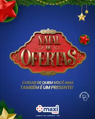 Catálogo Maxifarma (válido até 31-12)