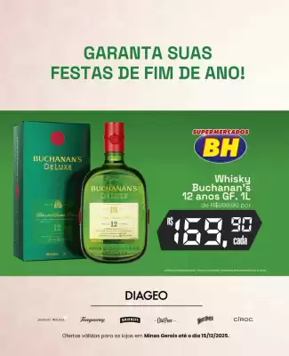 Folheto Supermercados BH (válido até 15-12)