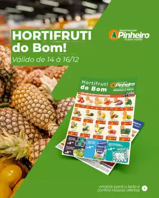 Encarte Pinheiro Supermercado (válido até 16-12)