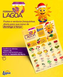 Encarte Super Lagoa Página 1