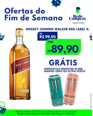 Encarte Rede Compras (válido até 14-12)