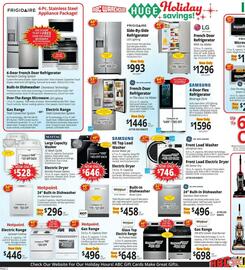 ABC Warehouse weekly ad week 51 Page 2