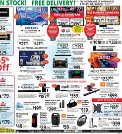 ABC Warehouse weekly ad week 51 Page 3