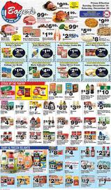 Boyer's Food Markets weekly ad week 51 Page 1
