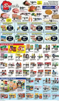 Boyer's Food Markets weekly ad (valid until 20-12)