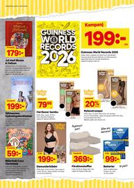 City Gross reklamblad vecka 51 Sida 6