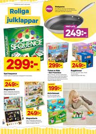 City Gross reklamblad vecka 51 Sida 7