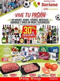Folleto Soriana Híper Página 1