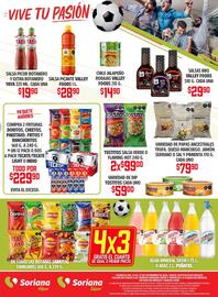 Folleto Soriana Híper Página 3