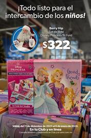 Catálogo Sam's Club Página 1