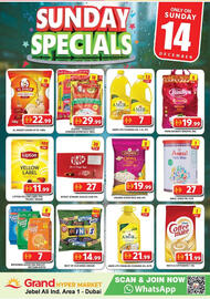 Grand Hyper Market catalogue Page 2