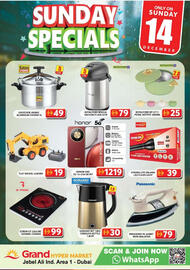 Grand Hyper Market catalogue Page 5