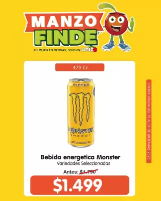 Catálogo Supermercado Único (válido hasta 14-12)